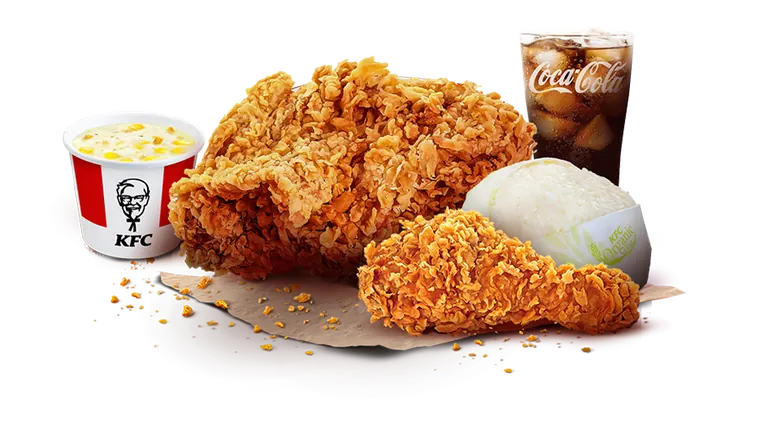 Super Besar 2 KFC